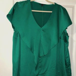 Lane Bryant Dress Shirt